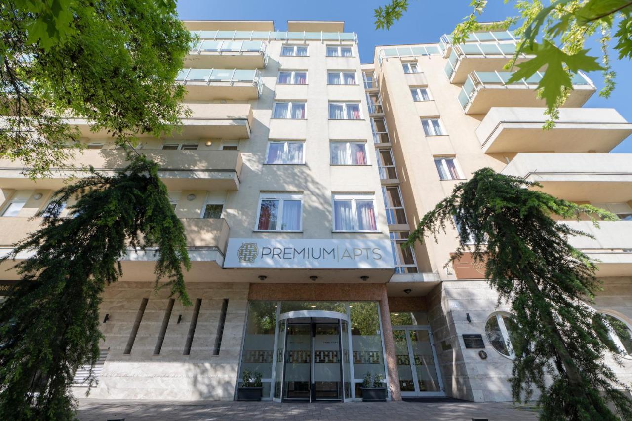 Premium Apartments Budapest Exterior photo