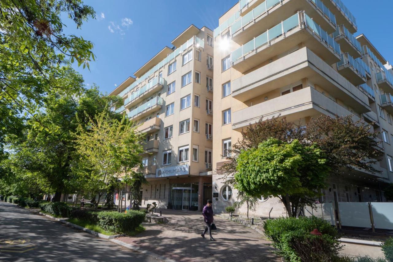 Premium Apartments Budapest Exterior photo